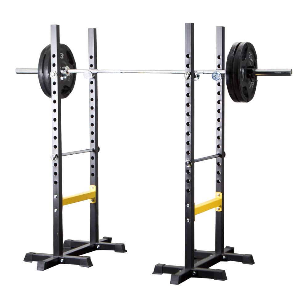 マルチパワーラック TM170BKYE｜BODYMAKER（ボディメーカー）