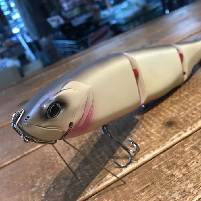 ゴーフィッシング Gガード クラッシュゴースト用 DRT 公認 スペア