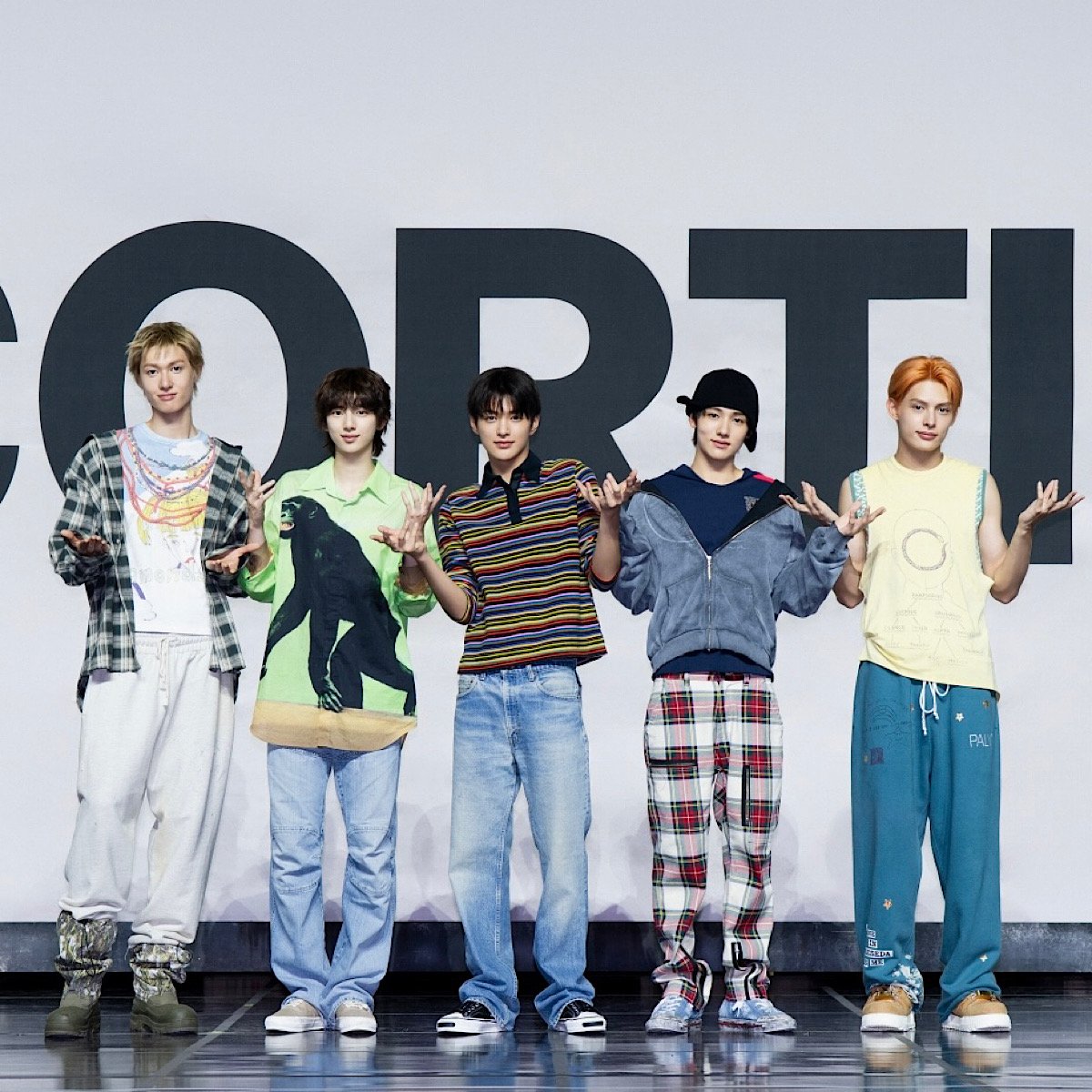 BTS、TOMORROW X TOGETHERの弟分【CORTIS】がデビュー♡｜ビジュアルも