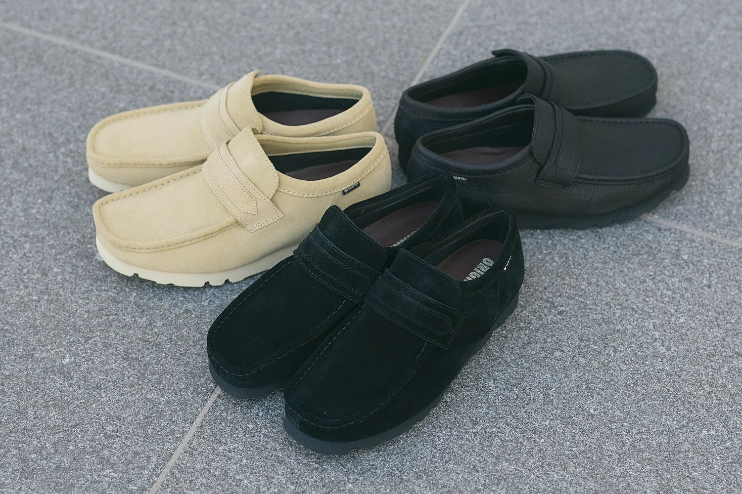 WALLABEELOAFER GTX｜BILLY'S ENT 公式通販