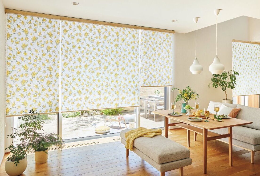 ラルクシールド｜製品情報｜タチカワブラインド