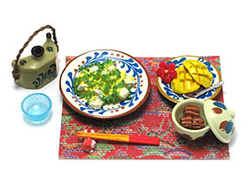 リーメント：ぷちサンプルシリーズ第24弾 郷土めぐり