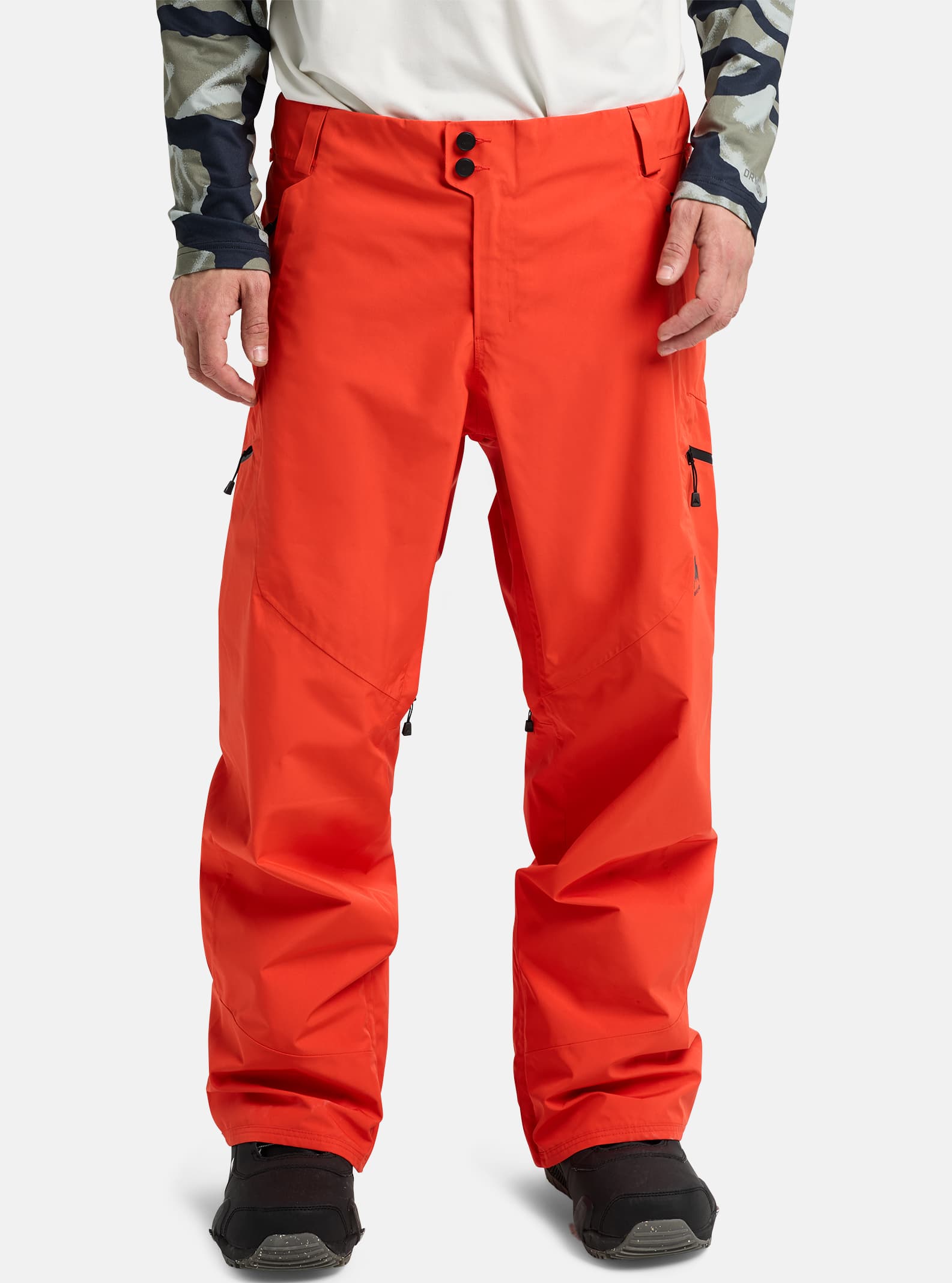 メンズ Burton リザーブ GORE-TEX 2L パンツ | Burton.com Winter 2026 JP