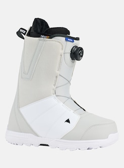 Men's Burton Moto BOA® Snowboard Boots | Burton.com Winter 2026 US