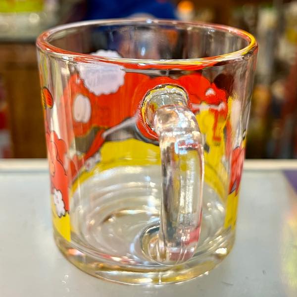 Garfield × McDonald's × Anchor Hocking ガーフィールド