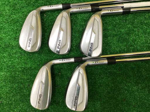 未使用バッグ PING ピン G700 G20 メンズ ゴルフセット 未使用バッグ