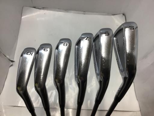 中古 ホンマゴルフ TOUR WORLD TW727V FORGED
