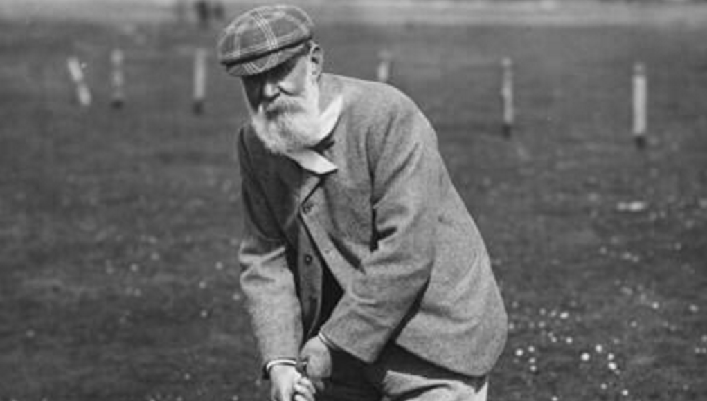 The Grandfather of Golf: Old Tom Morris – GolfWRX