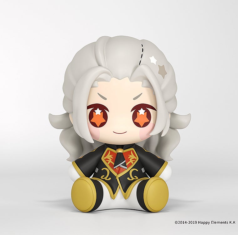 Huggy Good Smile 亂凪砂／巴日和／七種茨／漣純｜Good Smile Company