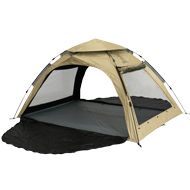 わがやのシェード（タン） T5-721-TN - DOD（ディーオーディー）【公式