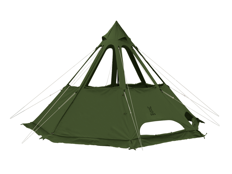 RENKON 2 (M) テント（レンコンテント）本体➕グランドシート レンコン