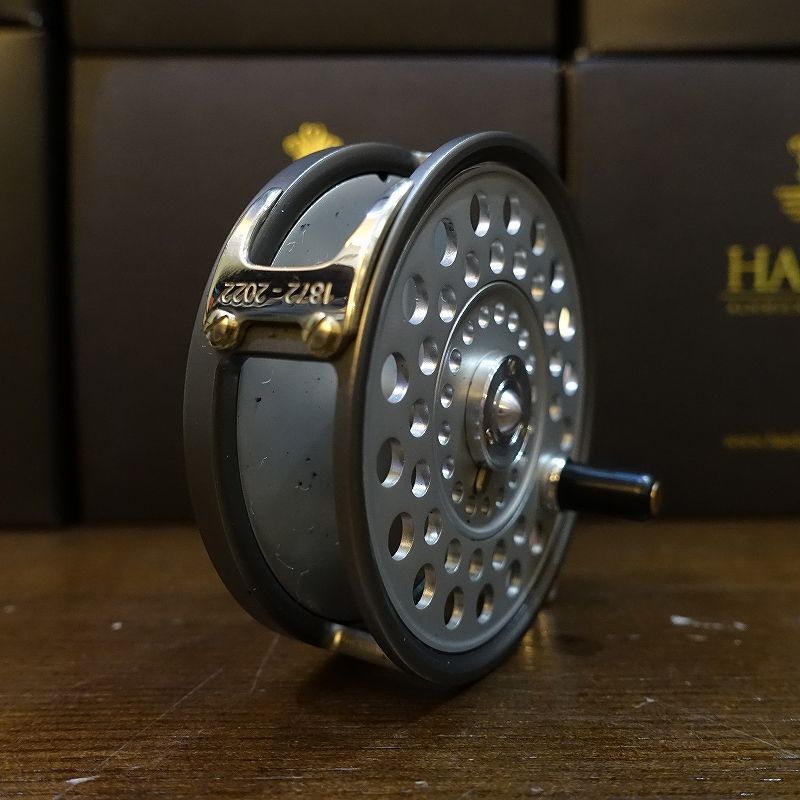 HARDY】150 Anniversary LW Reels LRH(3-3/16