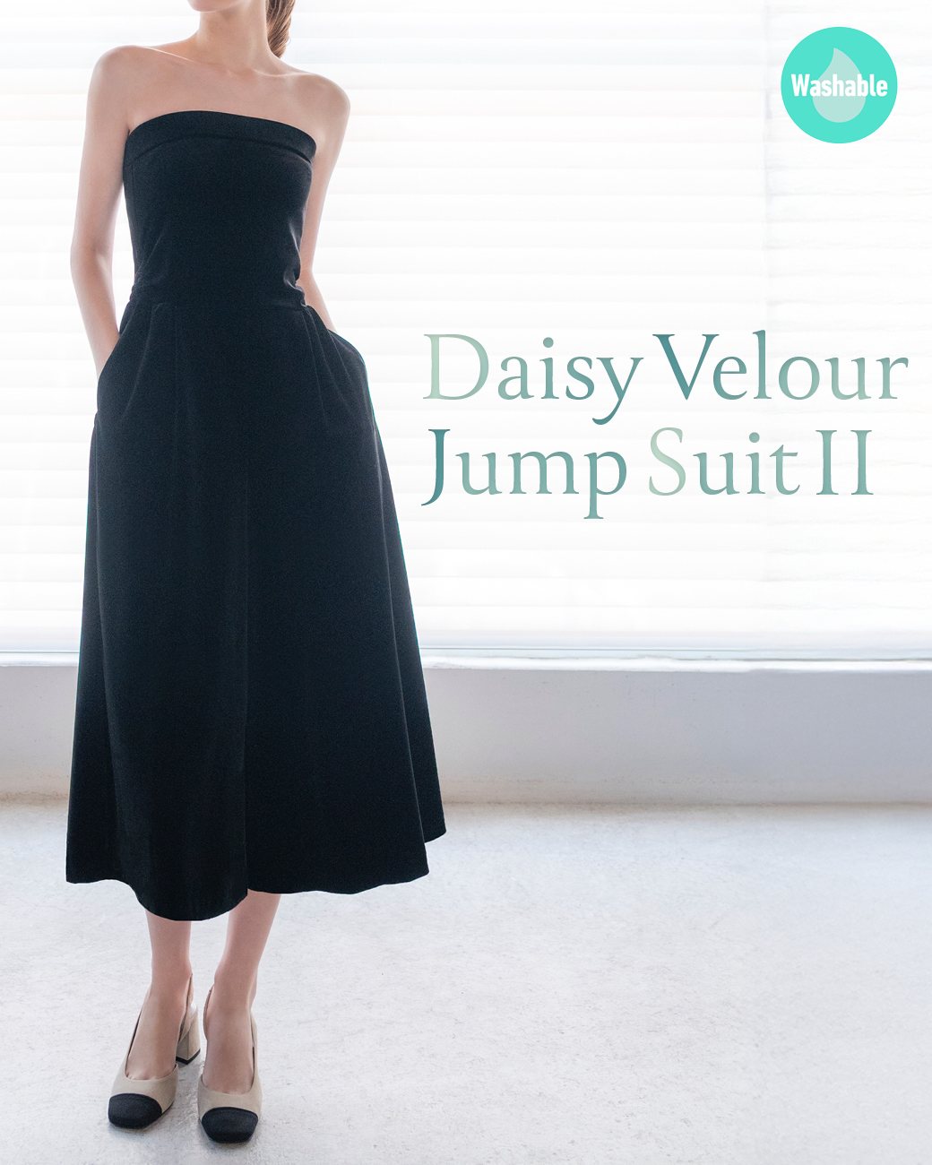 DAISY LIN | Official website and Online Boutique / Daisy Velour