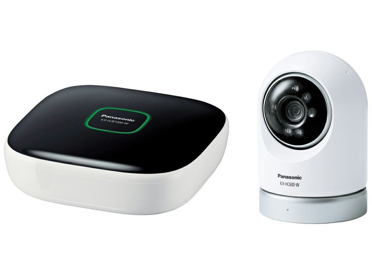 KX-HRC100-K パナソニック 屋内HDカメラの通販情報 - 電池屋
