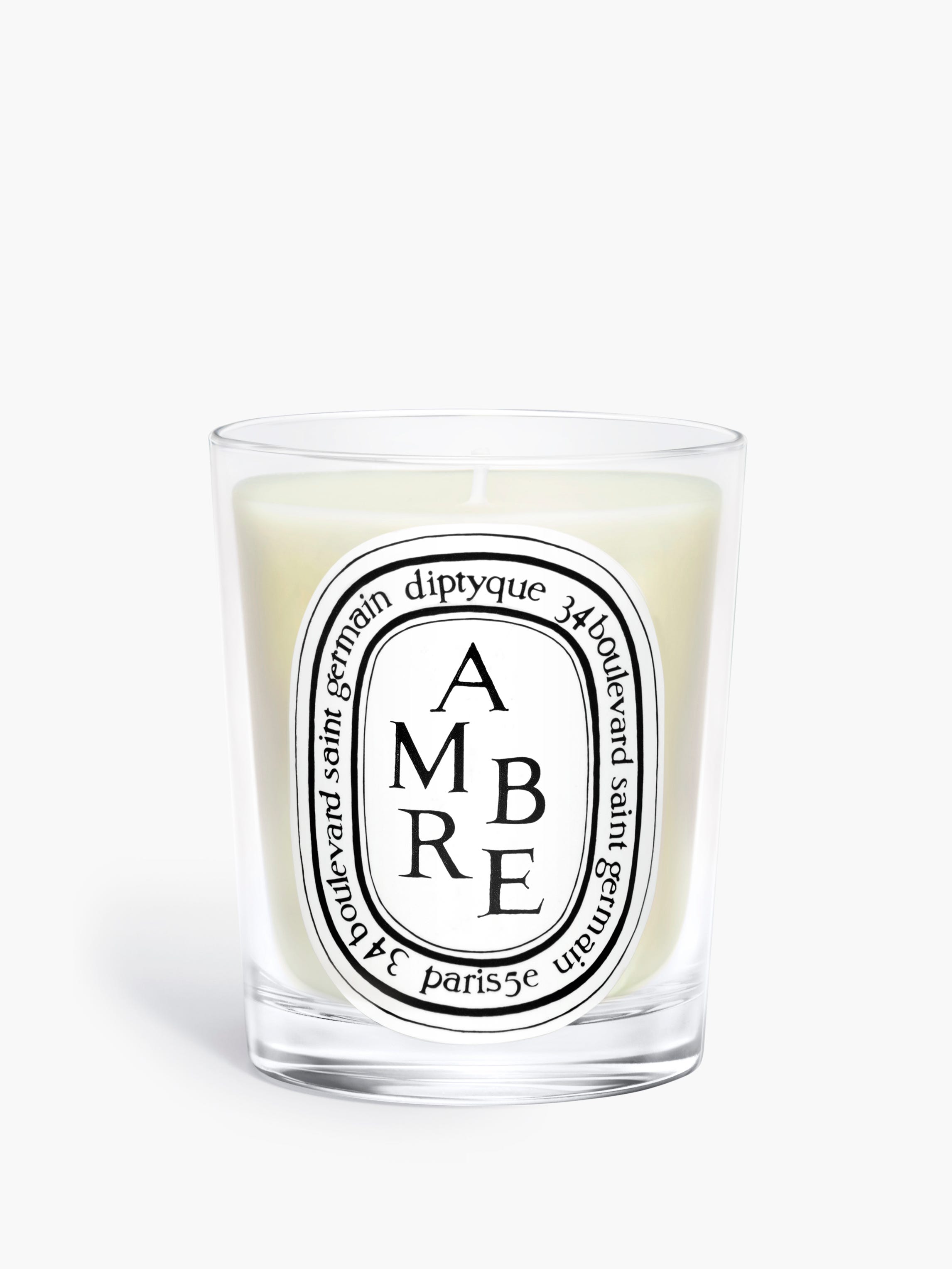 Ambre (Amber) - Classic candle | Diptyque Paris