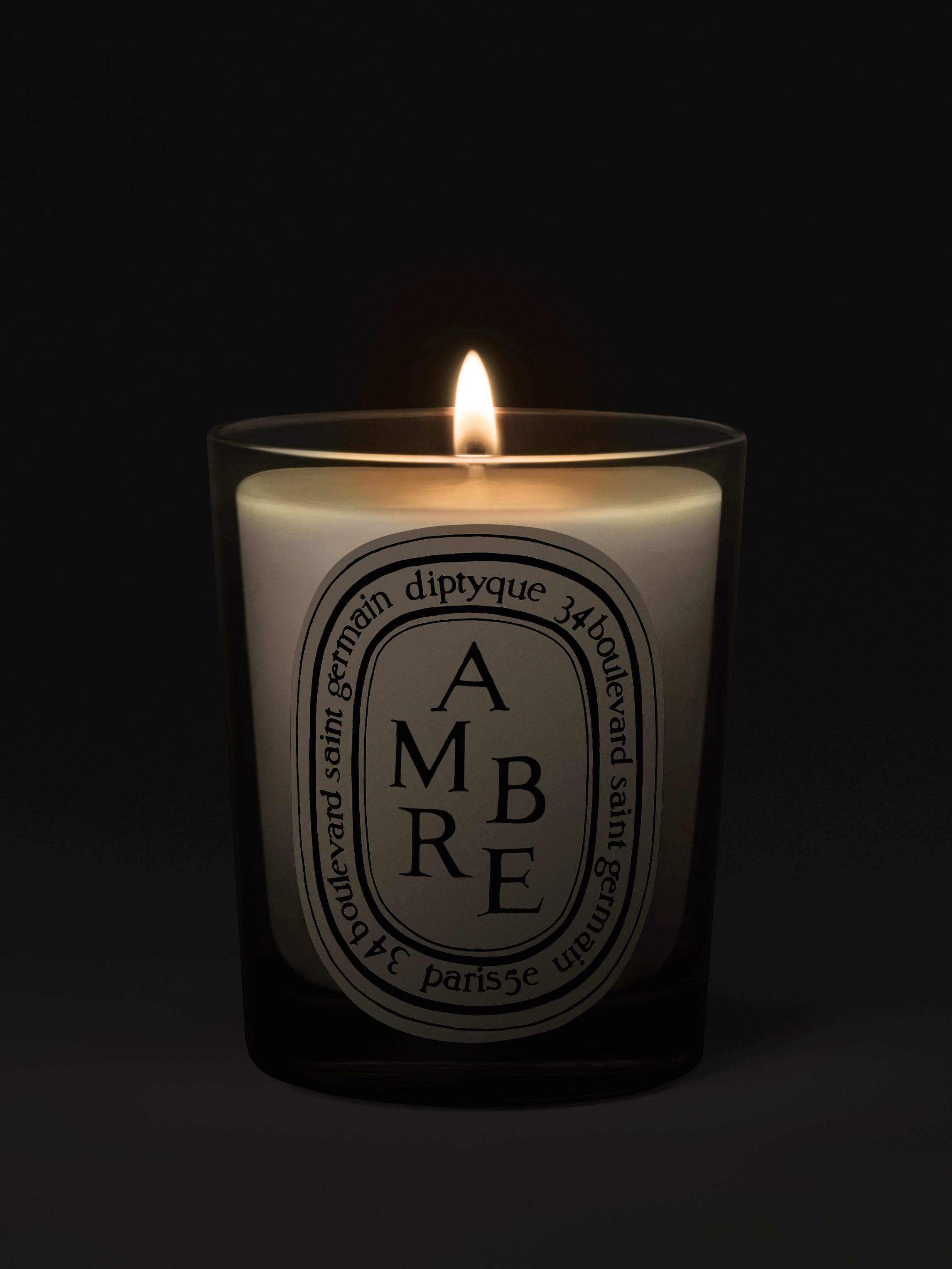 Ambre (Amber) - Classic candle | Diptyque Paris