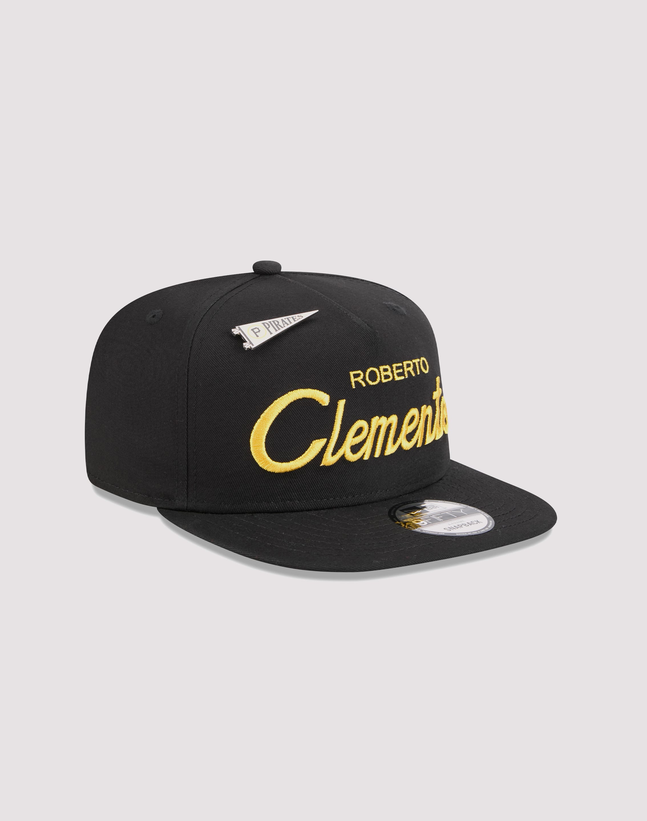 New Era MLB Pittsburgh Pirates Roberto Clemente 9Fifty A-Frame