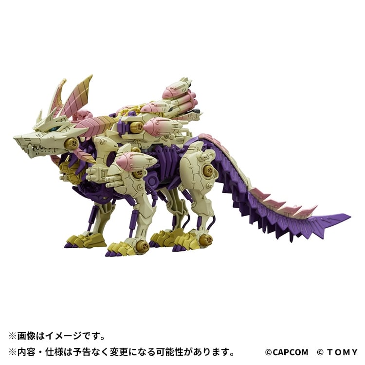 イーカプコン |ガトリングフォックス ミツネ(ガトリングフォックス