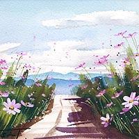 田中 清の取扱実績。絵画のことならアンシャンテへ