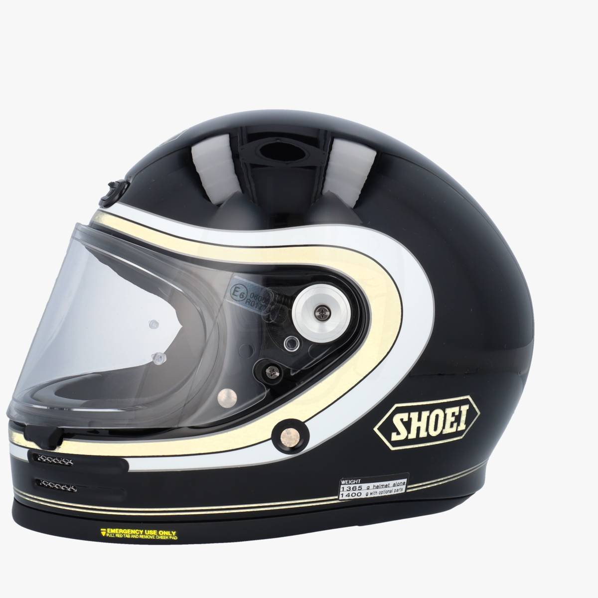 Shoei Glamster 06 Bivouac TC-9 - Worldwide Shipping!