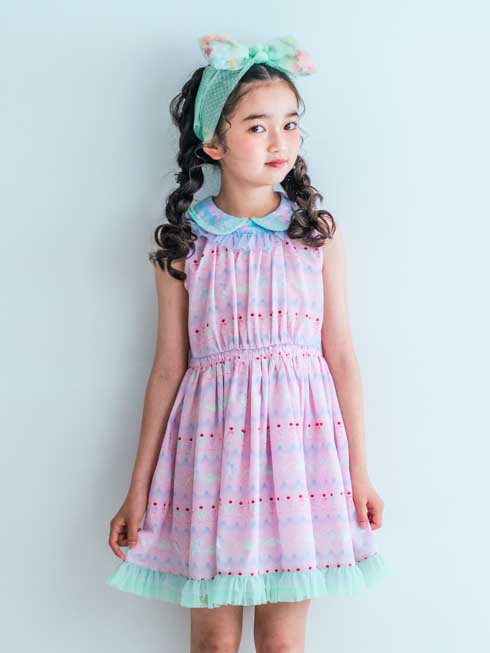 ワンピース110～120サイズ 【公式】fafa(フェフェ) オンラインショップ