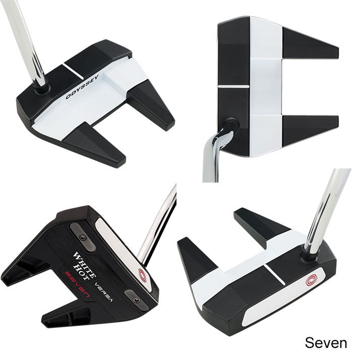 Sale! Odyssey White Hot Versa Putters - ゴルフ(GOLF) - ゴルフ用品