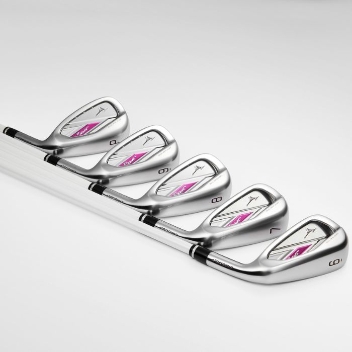 Mizuno Ladies JPX Q Irons - Fairway Golf Online Golf Store – Buy