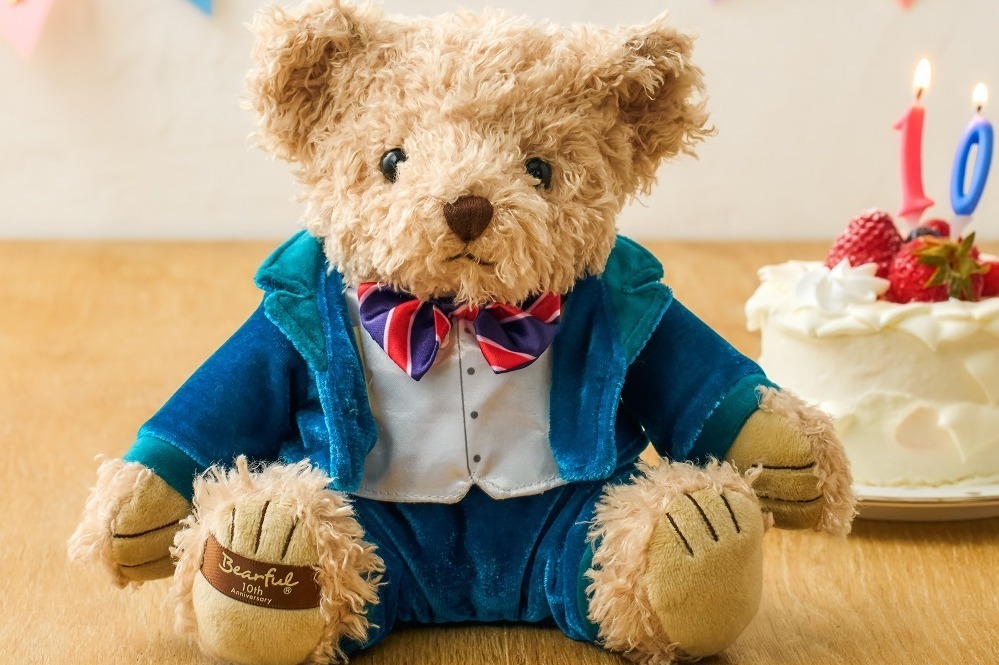 タリーズコーヒー「ベアフル」新作グッズ - ぬいぐるみやどんぐり