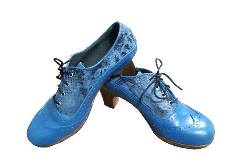 ガジャルド フラメンコシューズ | 高品質 | FlamencoExport