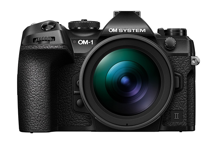 OM SYSTEM OM-1 MarkⅡ 発表！特徴や旧モデル・ライバル機種と比較！