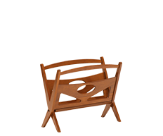 マガジンラック | PRODUCT | カリモク60