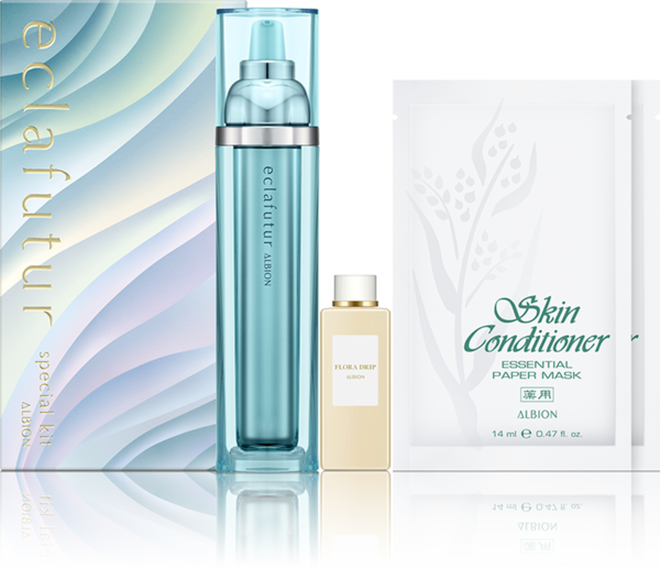 アルビオン エクラフチュール d スペシャルキット(2022)｜紹介記事