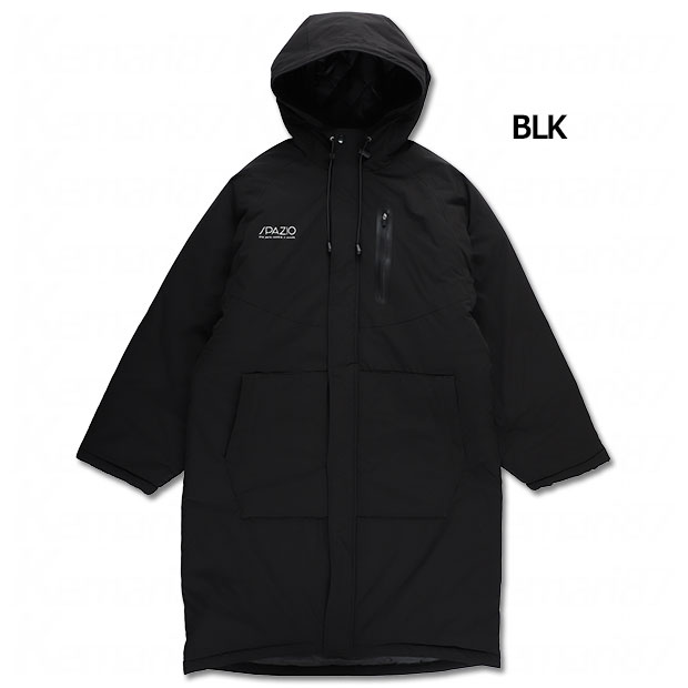 Kemari87 KISHISPO / テクニカルラインベンチコート tp-0658
