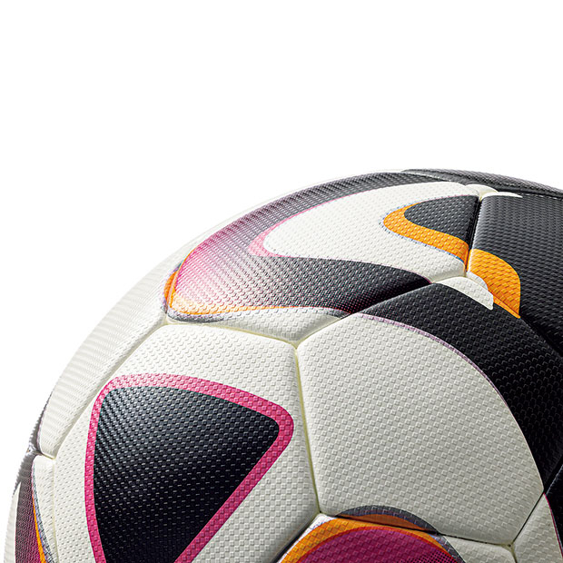 NIKE Ordem セリエA 公式試合球 5号 Nike Ordem V Match Ball - White