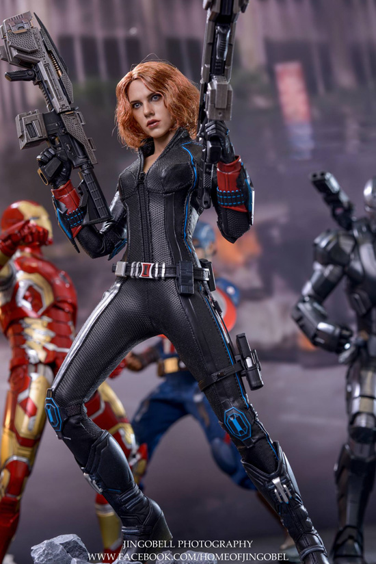 もっと！HOT！ vol.281 ブラック・ウィドウ、まもなく発売！｜マガジン