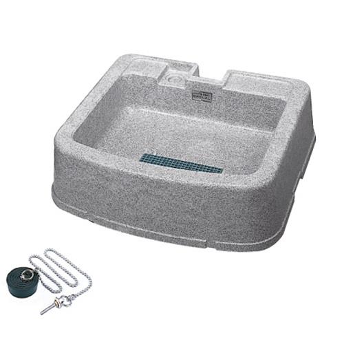 研ぎ出し流し ＜うめこみタイプ 550-U型＞[タキロン]の通販 ｜ 配管