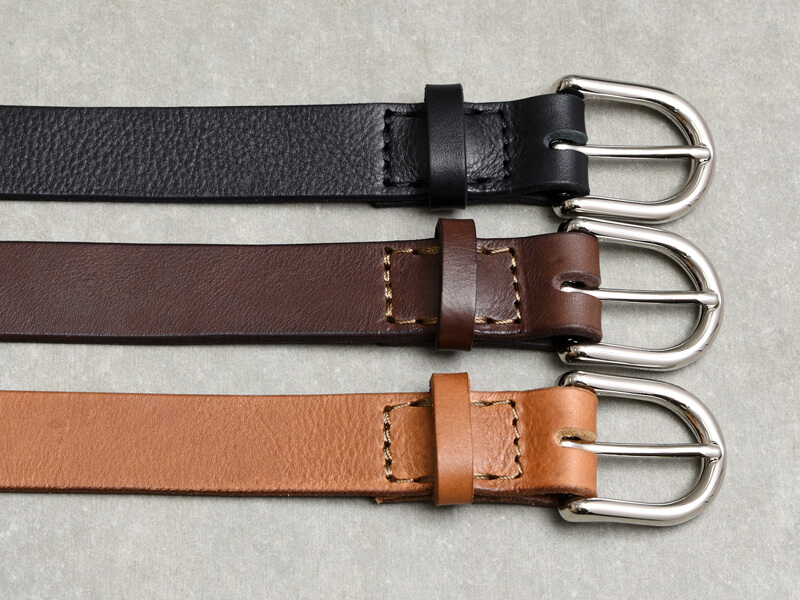 Organ新作：レザーベルト｜革鞄・革小物のHERZ公式通販