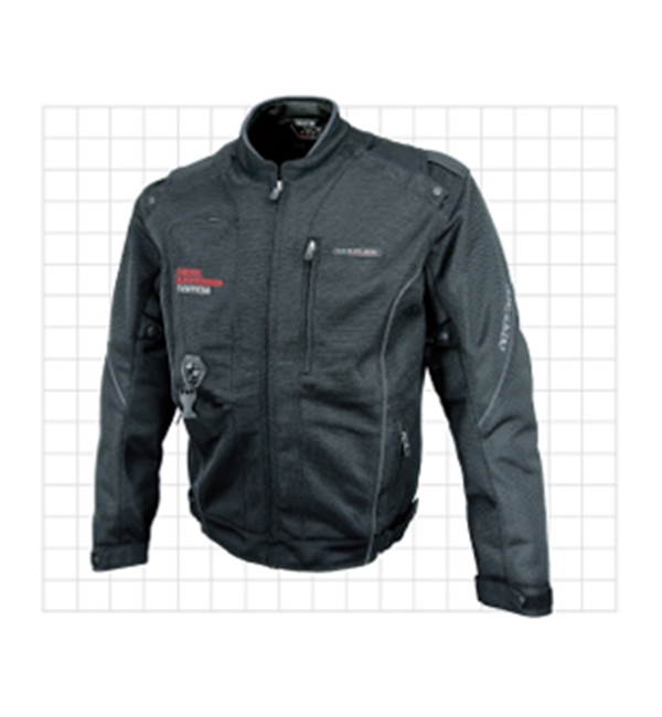 MX-6 | 尻気室露出型（ボタン留め）＜初期型＞ | バイク用製品