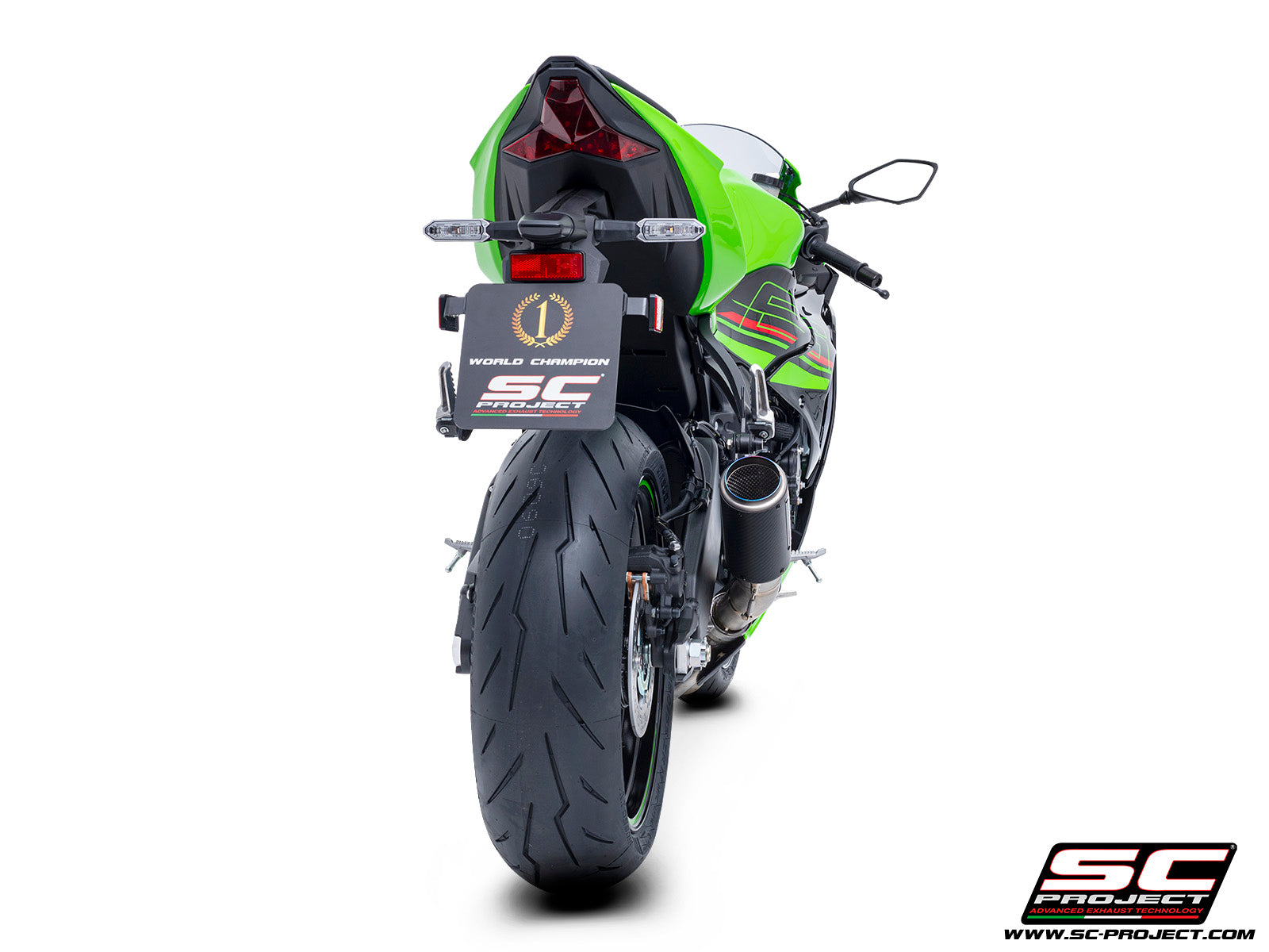 SC-PROJECT】バイク用マフラー | ZX-6R 製品情報 – iMotorcycle Japan