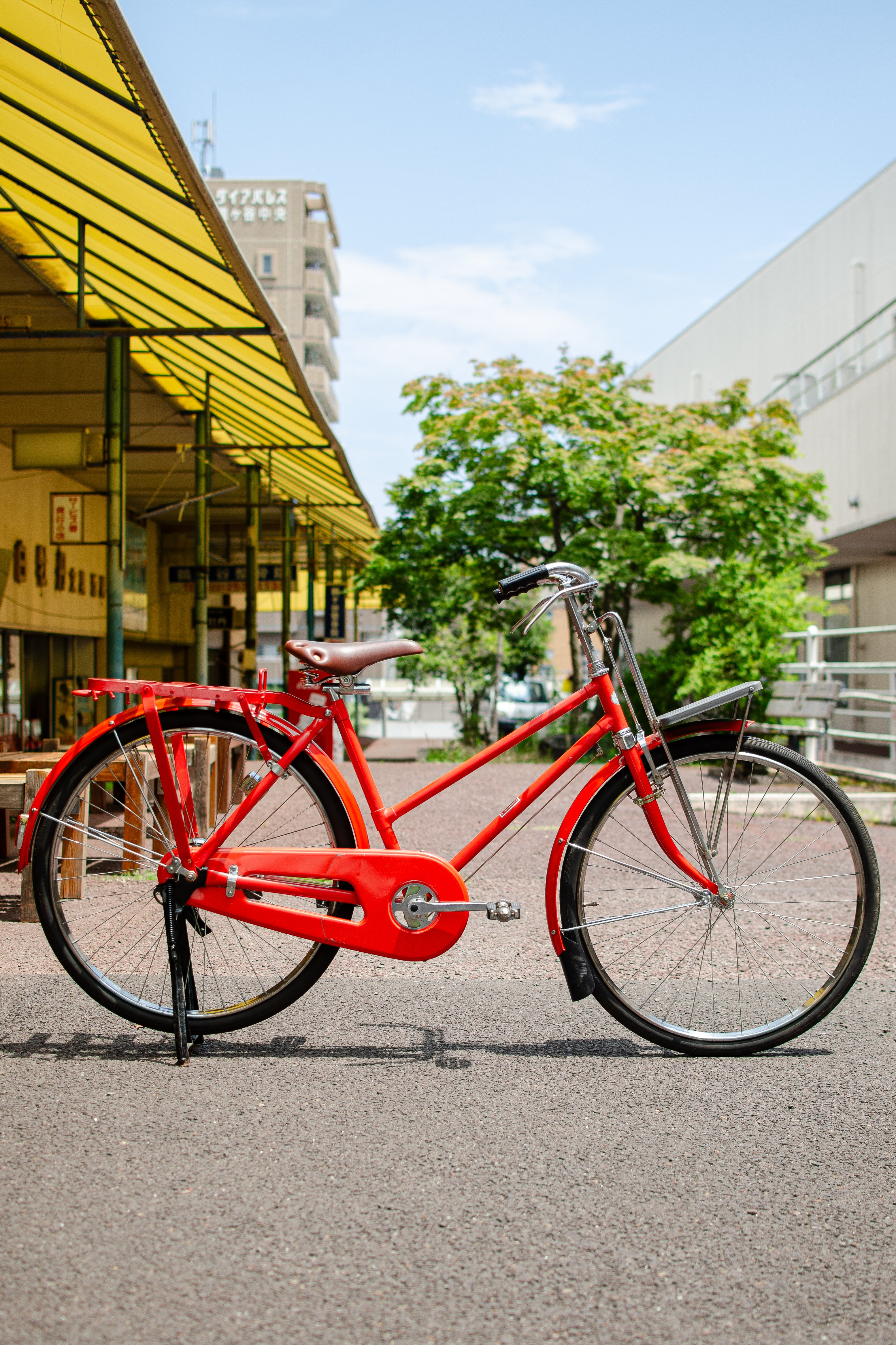 MARUISHI ATLAS JAPAN POST VER – BIKE SPORTS ・・ing