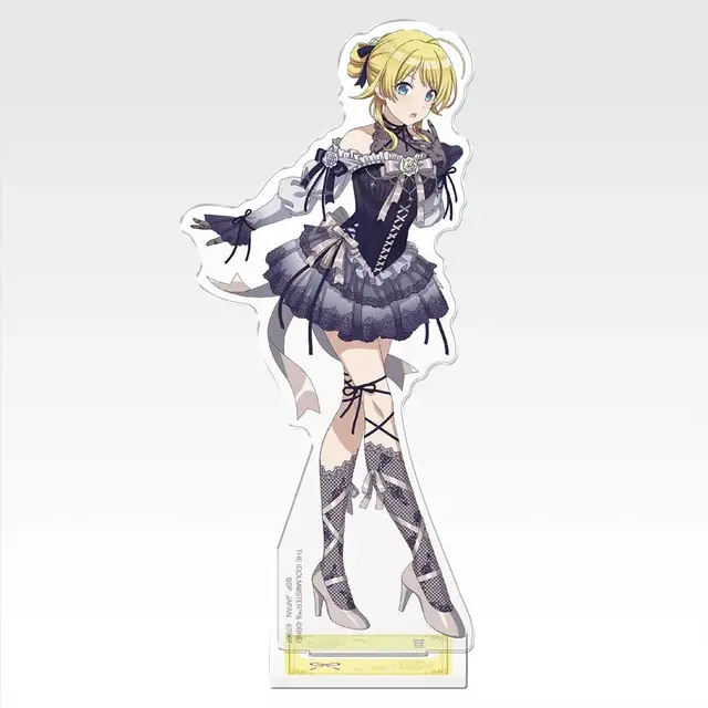 シャニマス』一番くじ全ラインナップ公開！透き通るような「浅倉透