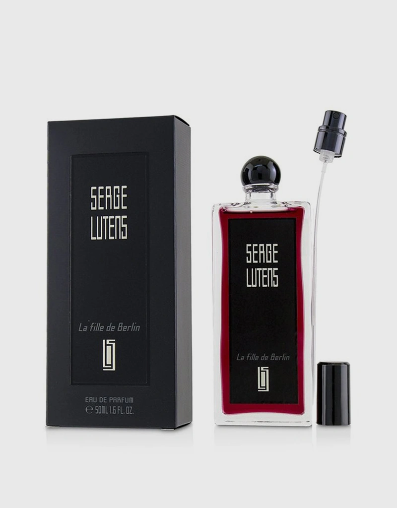 Serge Lutens La Fille De Berlin ニュートラルフレグランス Eau De