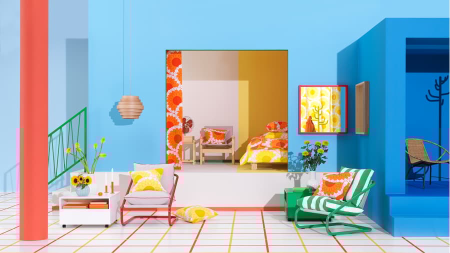 Nytillverkad ニティルヴェルカード コレクション」第4弾を発売｜IKEA