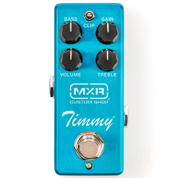 MXR CSP027 TIMMY OVER DRIVE ｜イケベ楽器店オンラインストア