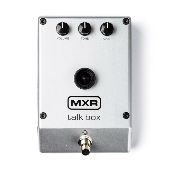 MXR Talk Box [M222] ｜イケベ楽器店オンラインストア