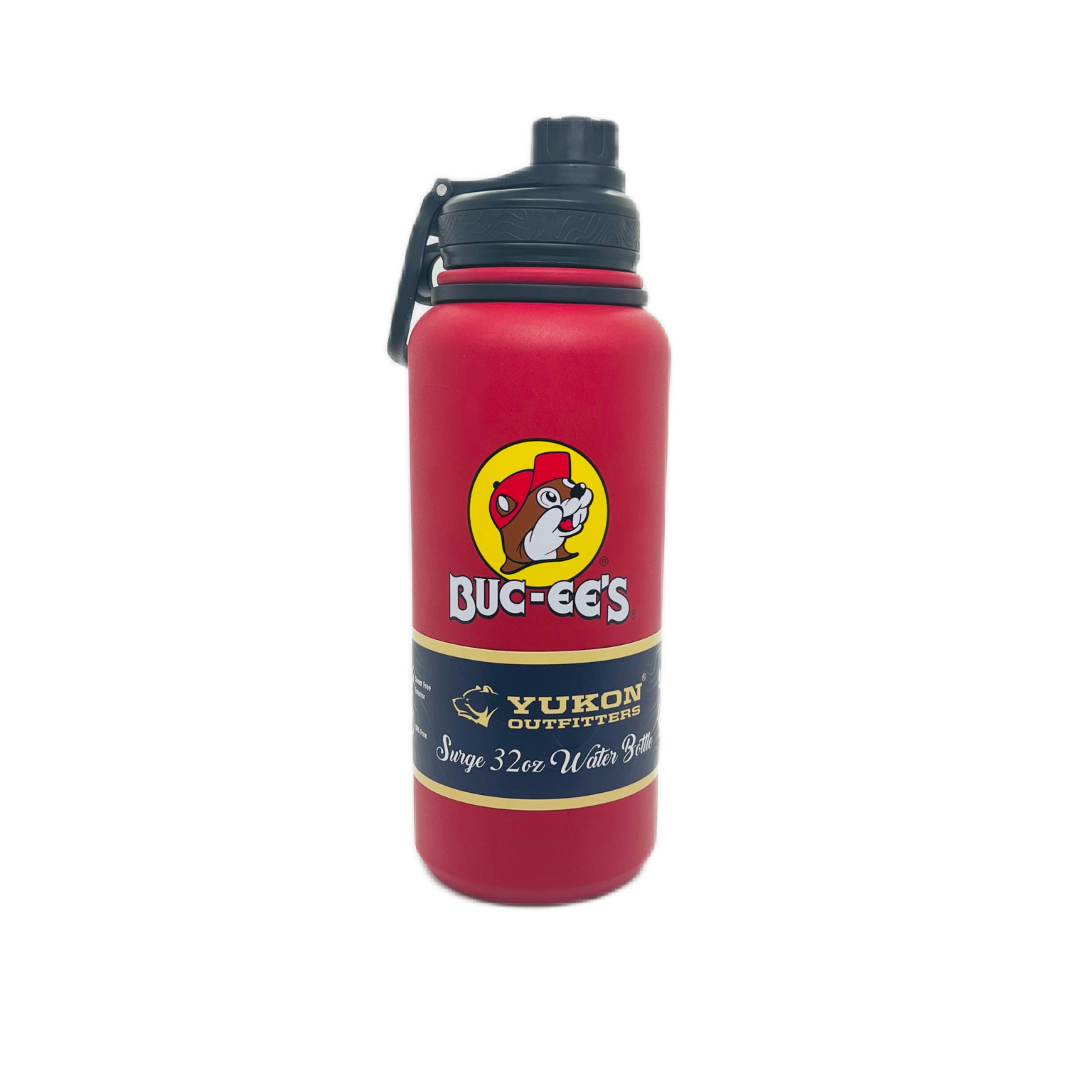 Buc-ee's Tumbler - Surge Water Bottle - 32 Oz – Johnny's Goods