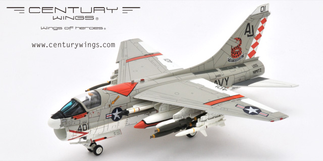 www.JetCollector.com: Vought A-7E Corsair II USN VA-86 Sidewinders