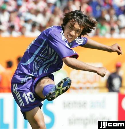 ワールドカップドイツ…：サッカー日本代表 ワールドカップ激闘の歴史