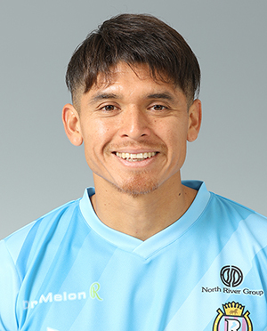 公式】ロメロ フランク | レイラック滋賀FC：Jリーグ公式サイト（J