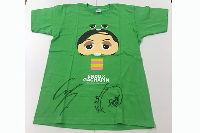 公式】ガンバ大阪の遠藤 保仁選手とガチャピンによる夢の対談が実現